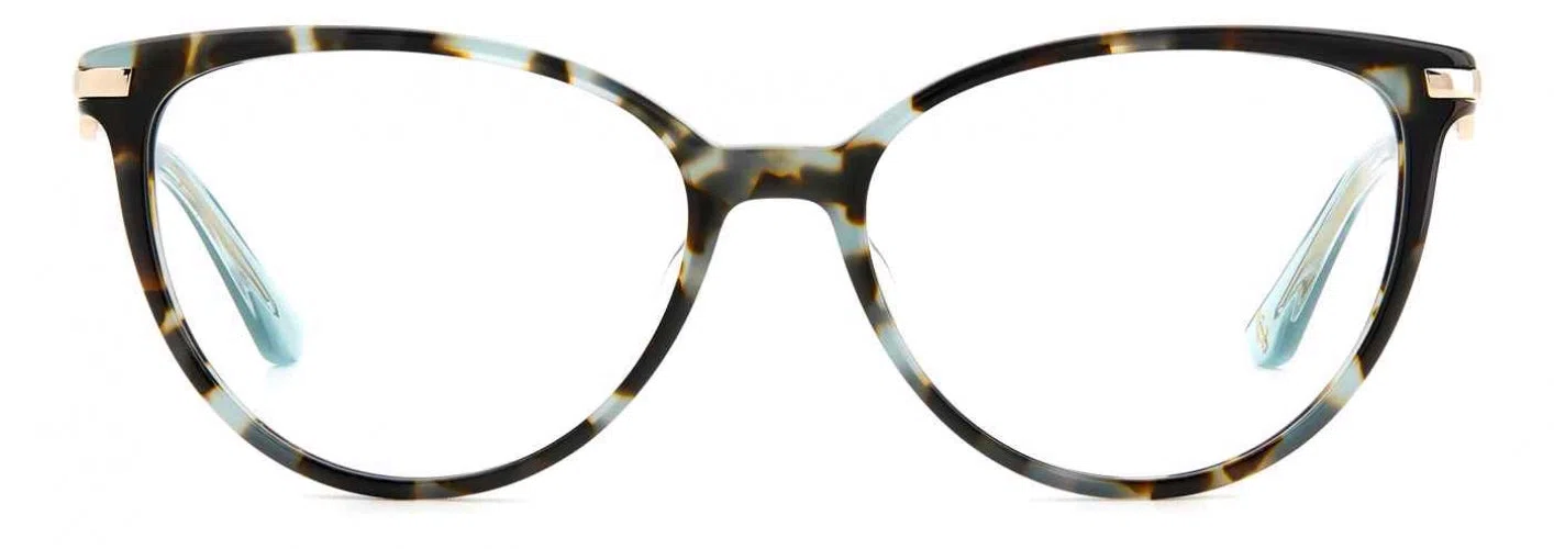 Juicy Couture JU241 Eyeglasses - view 6